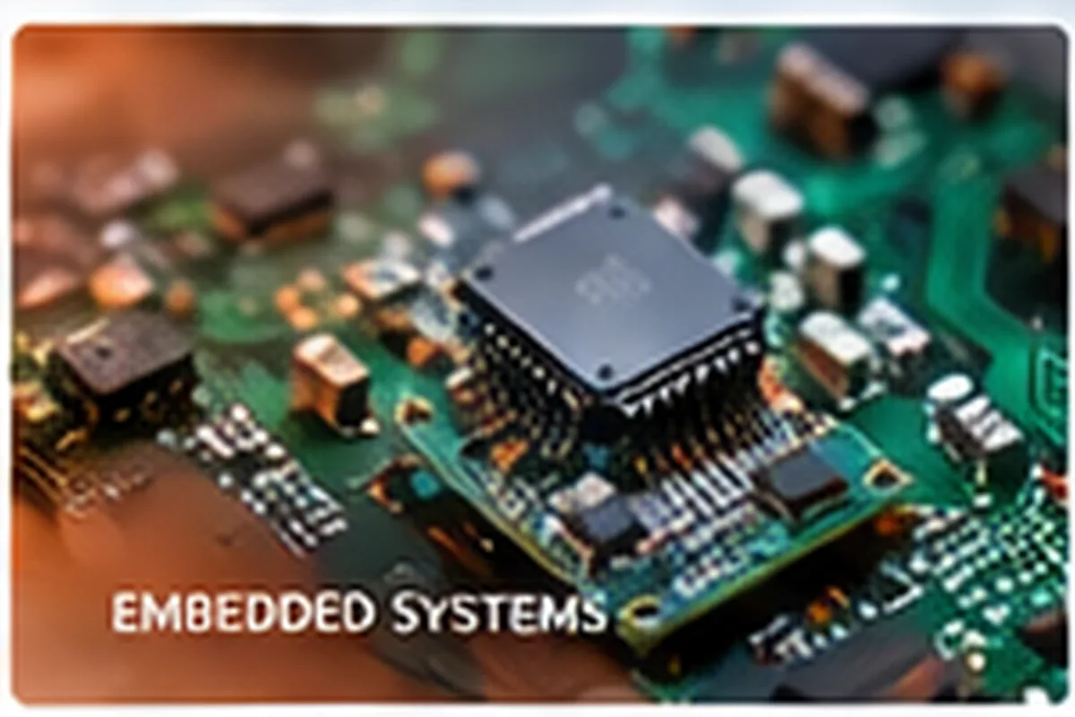 Embedded linux development technology service illustration for ElectroSpecies in Kolkata