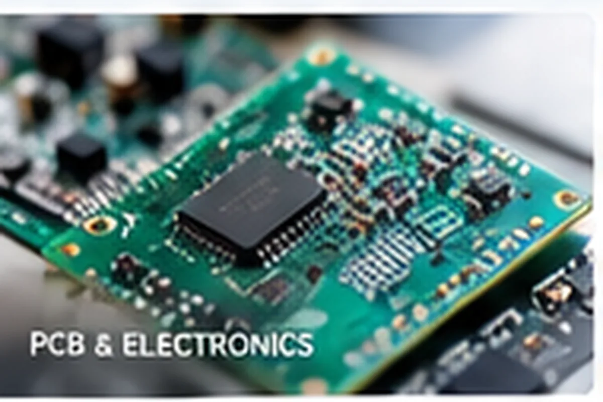 Hardware development technology service illustration for ElectroSpecies in India